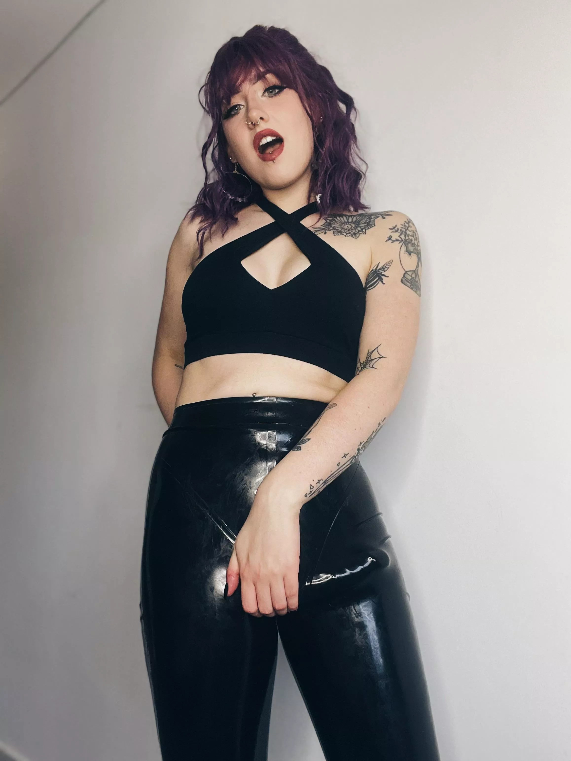 Can you see it? 😉 posted by itsflamefoxx