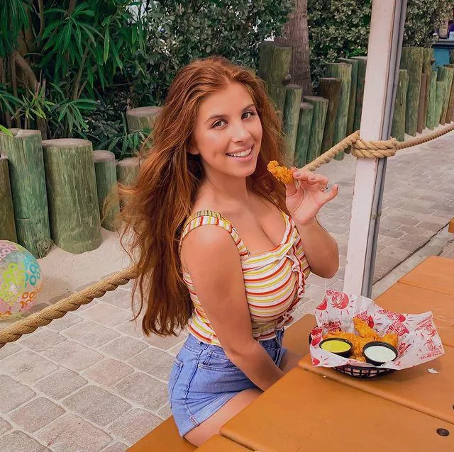 Chicken strips posted by Boring_Business3012