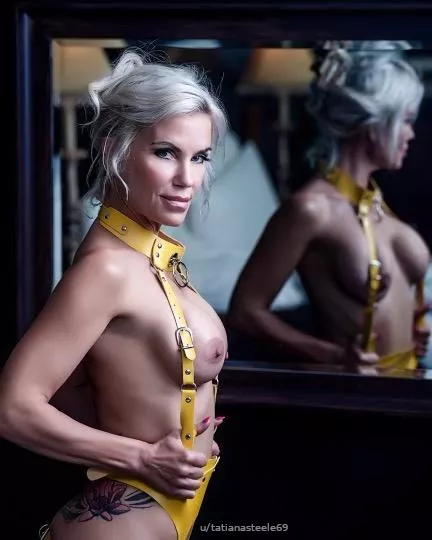 Come and see what mommy milf has in store for you. posted by Tatianasteele69