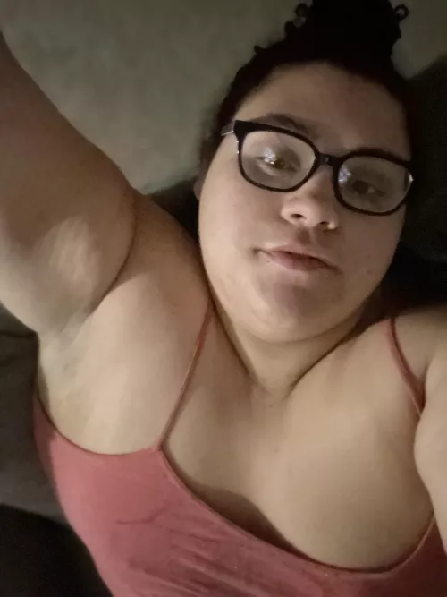 Come take a sniff you know how good it makes you feel by bbwgoddess_0822
