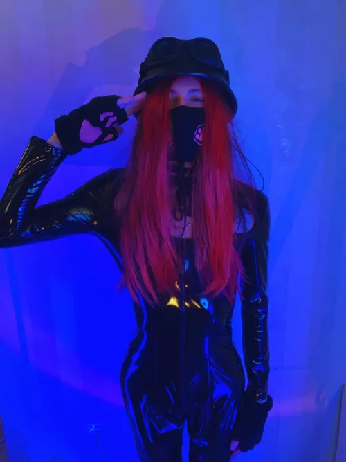 Cpt Avery Light, 69th Horny Battalion, 1st Separate Trans Brigade by AveryLight22