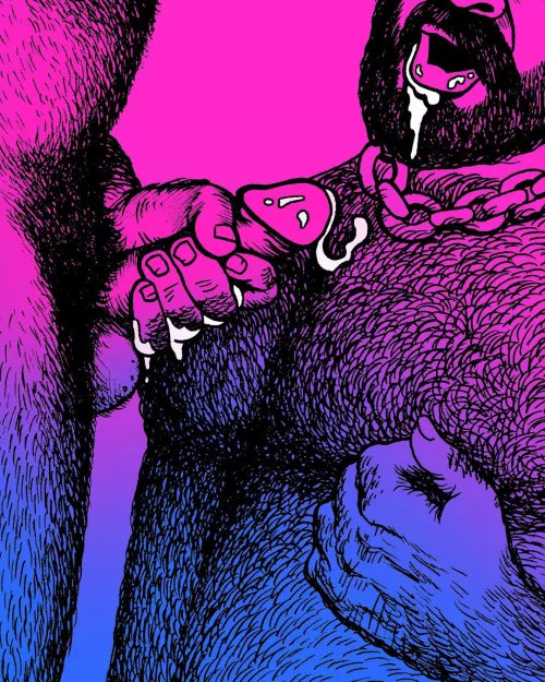 Cum Shot No. 1 by SuperTwunkArt