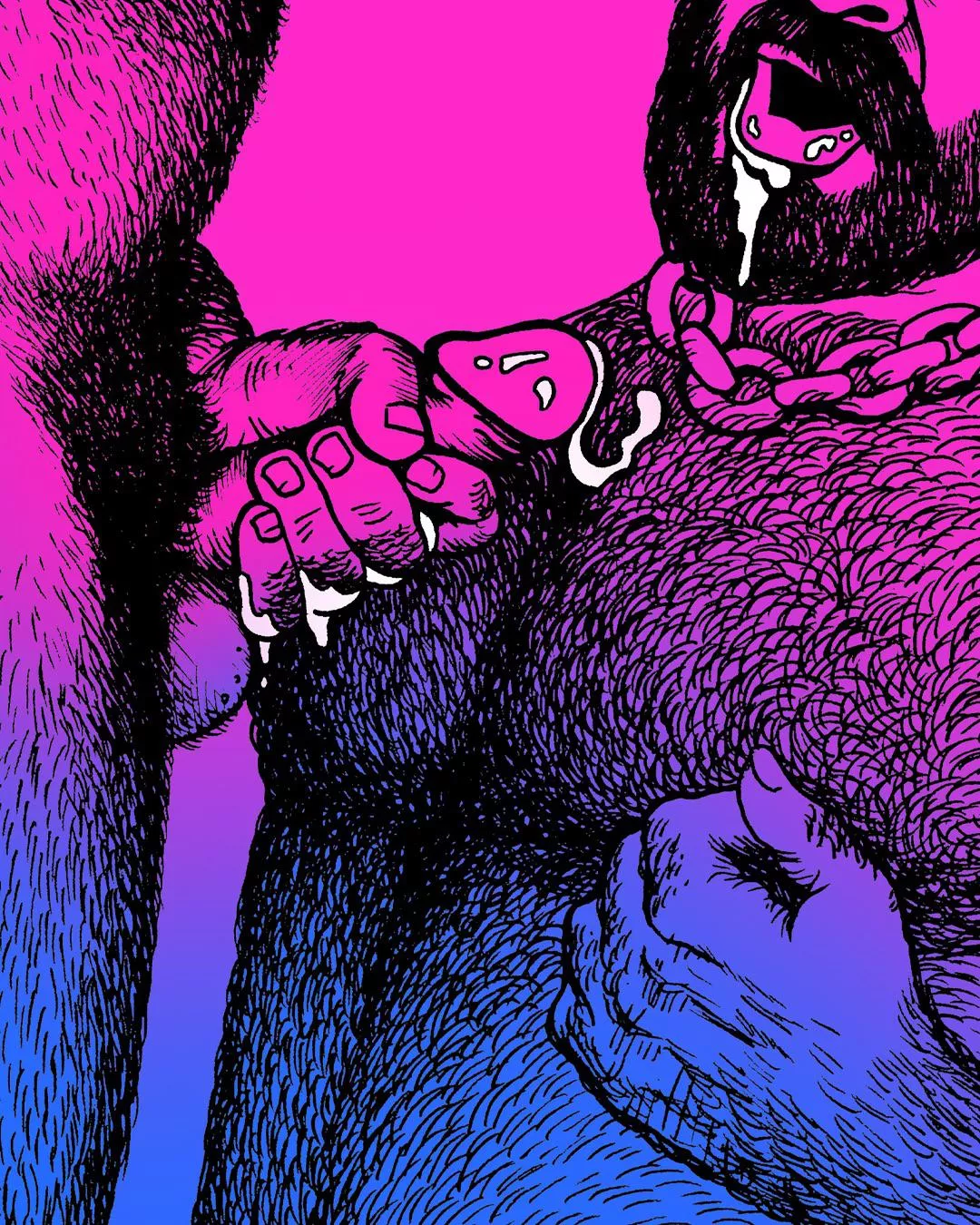 Cum Shot No. 1 posted by SuperTwunkArt