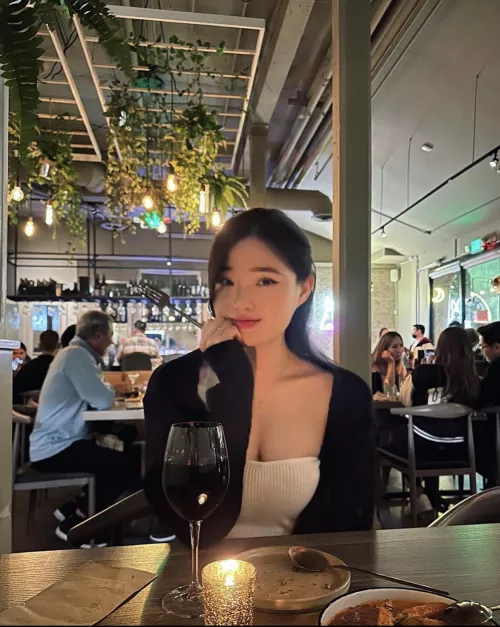 Date night! What do you do after this? by jetPlanesz