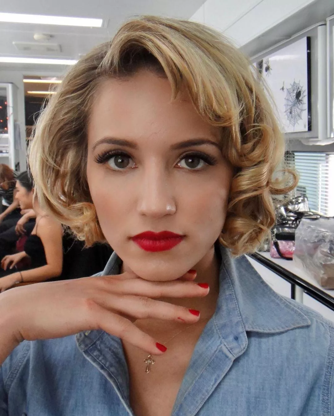 Dianna Agron posted by painefinalfantasy