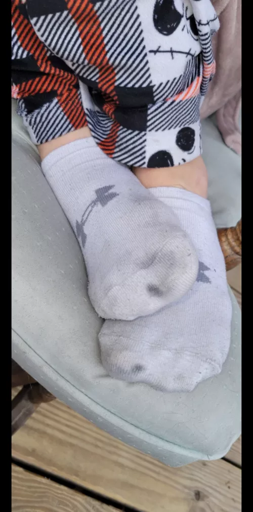 Dirty socks by DueAd3385