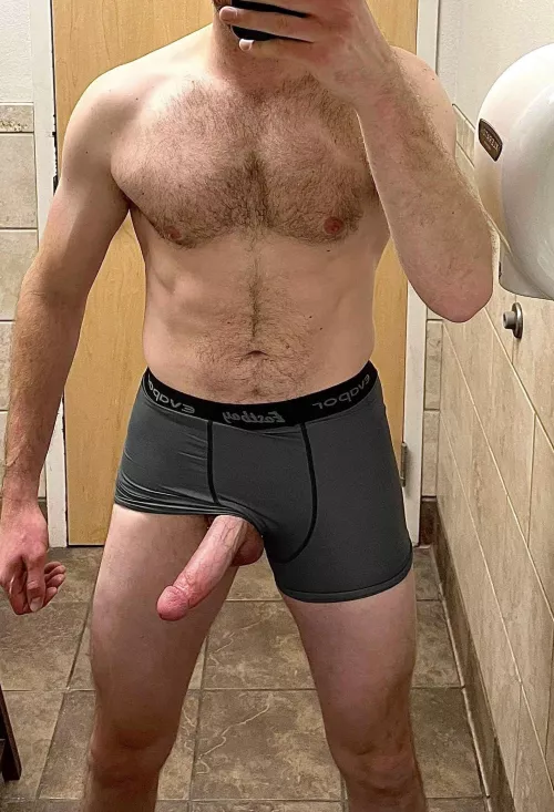 Do evening workouts do this to anybody else? by lincoln-edwardocean