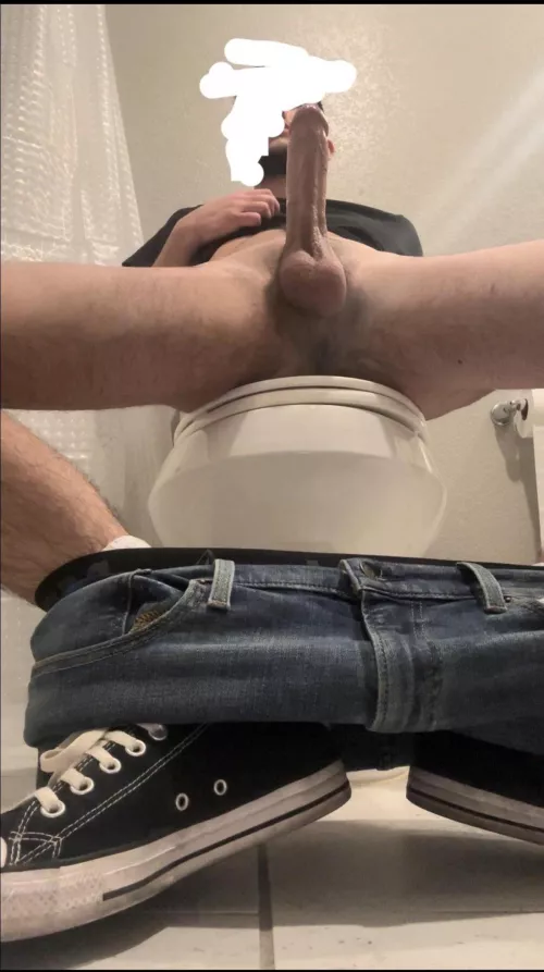 Do I have a nice Dick size wise ? by EveryDayIsAGlo222