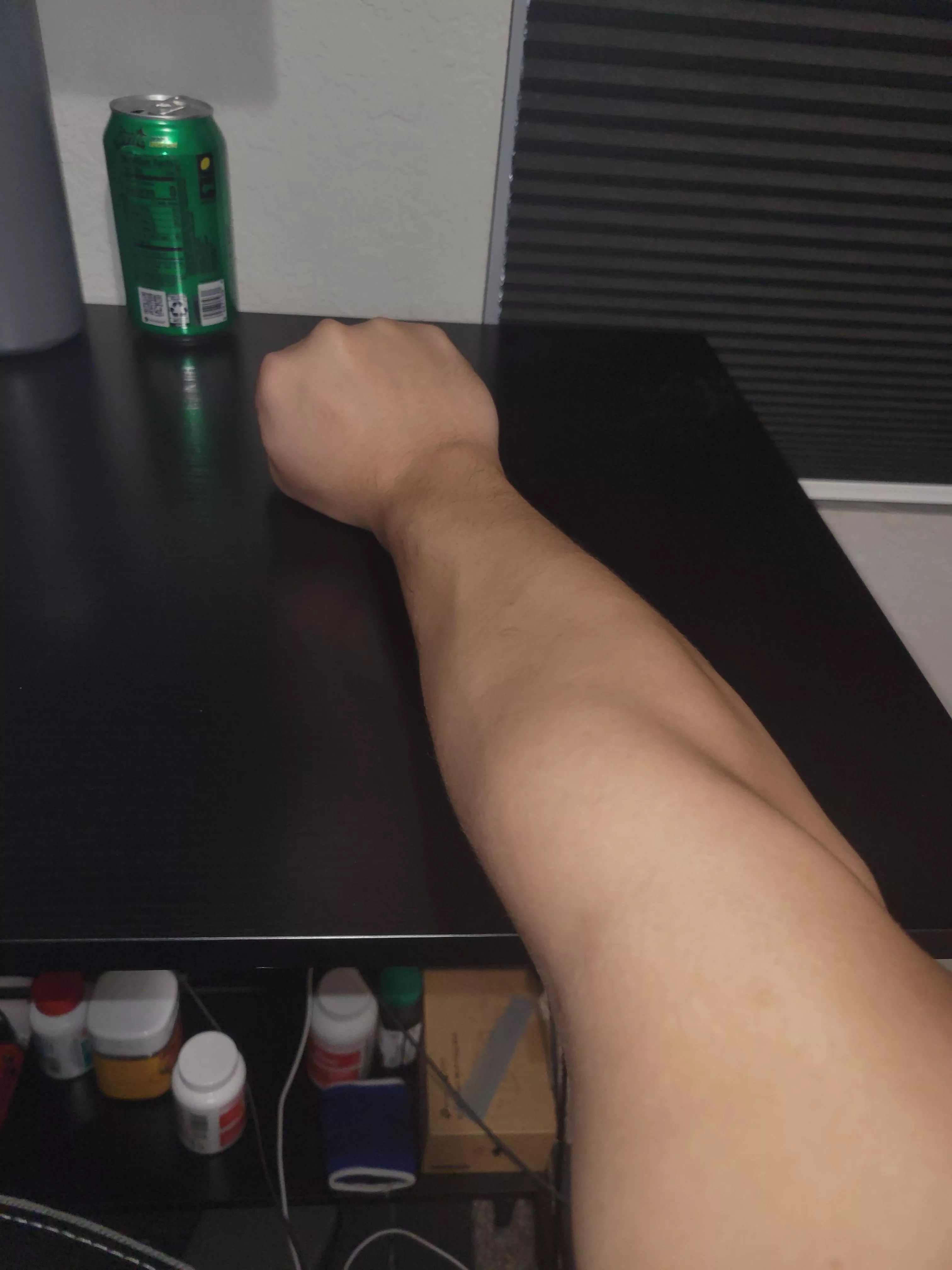 Do I have nice forearms? Genuinely curious posted by WhereEgg