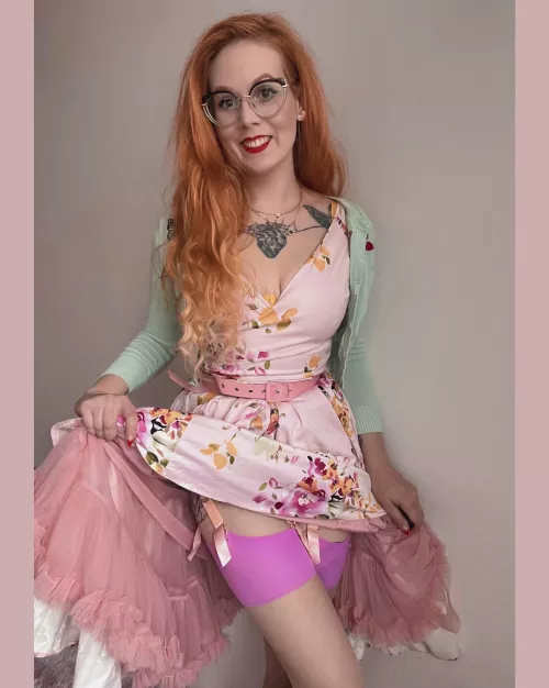 Do you like stockings? 🥰 by foxmutt