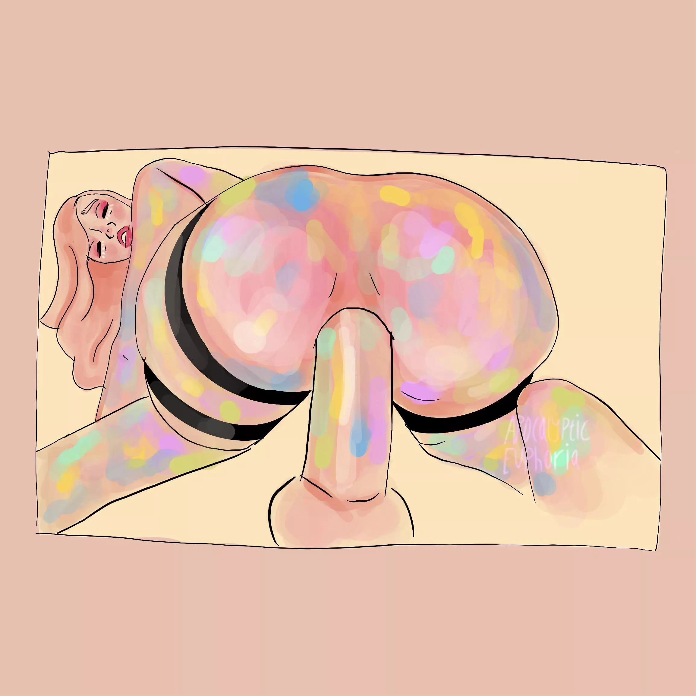 Entering posted by Apocalypticeuphoria