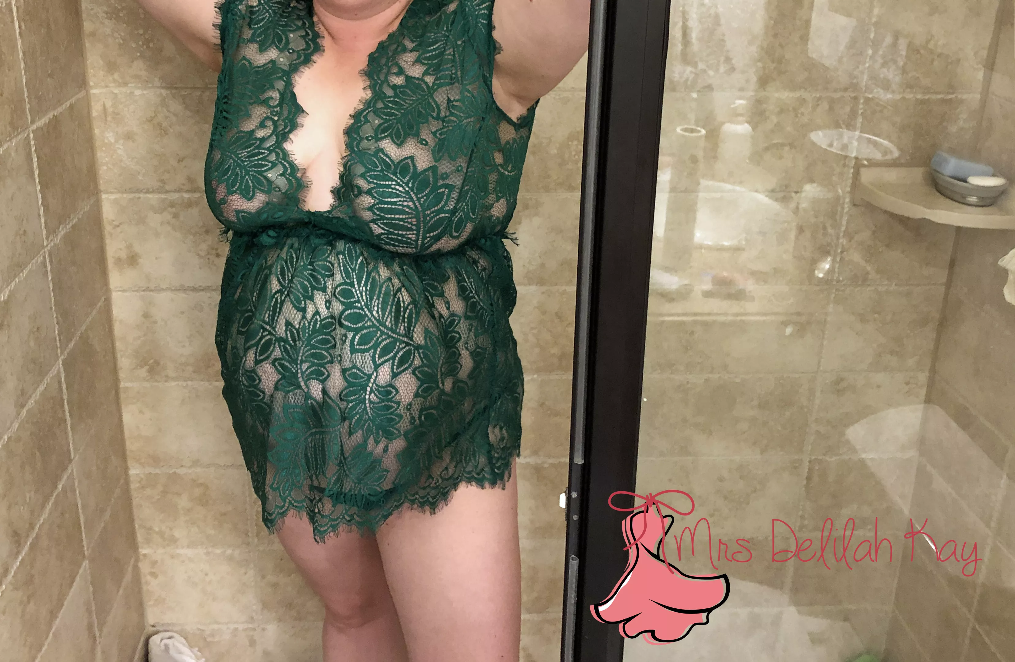 everyone likes some lace right? posted by mrsdelilahkay