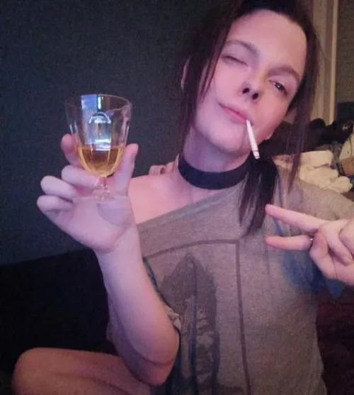 Femboy will self destruct in 10 minutes, evacuate, evacuate by NitoNakahara