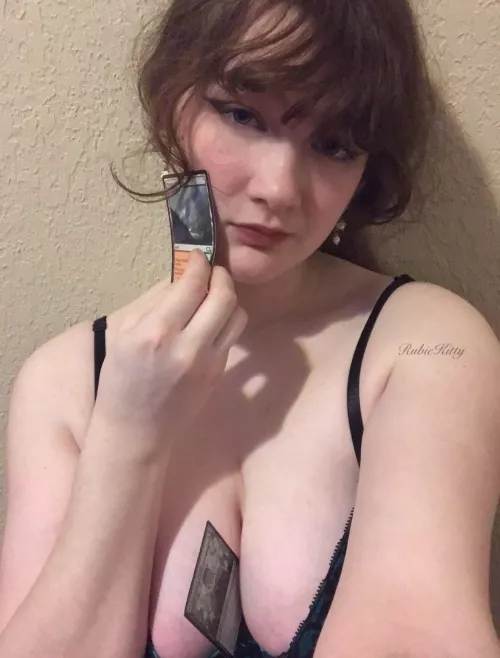 [F]I can’t wait to get our mana flowing😜 by RubieKitty