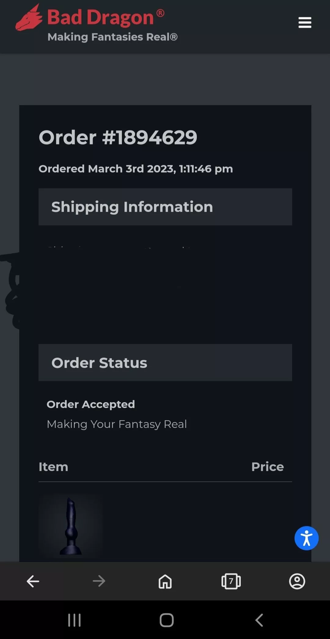 FINALLYYY posted by Illustrious-Ear-818