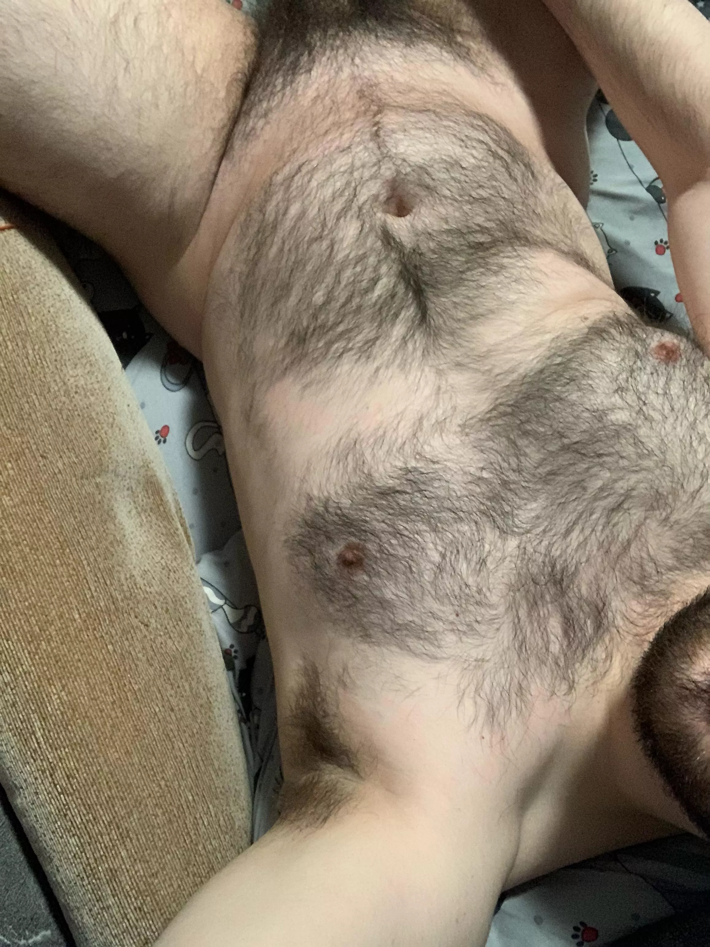 First post here ;) posted by Odd-Confection-8754