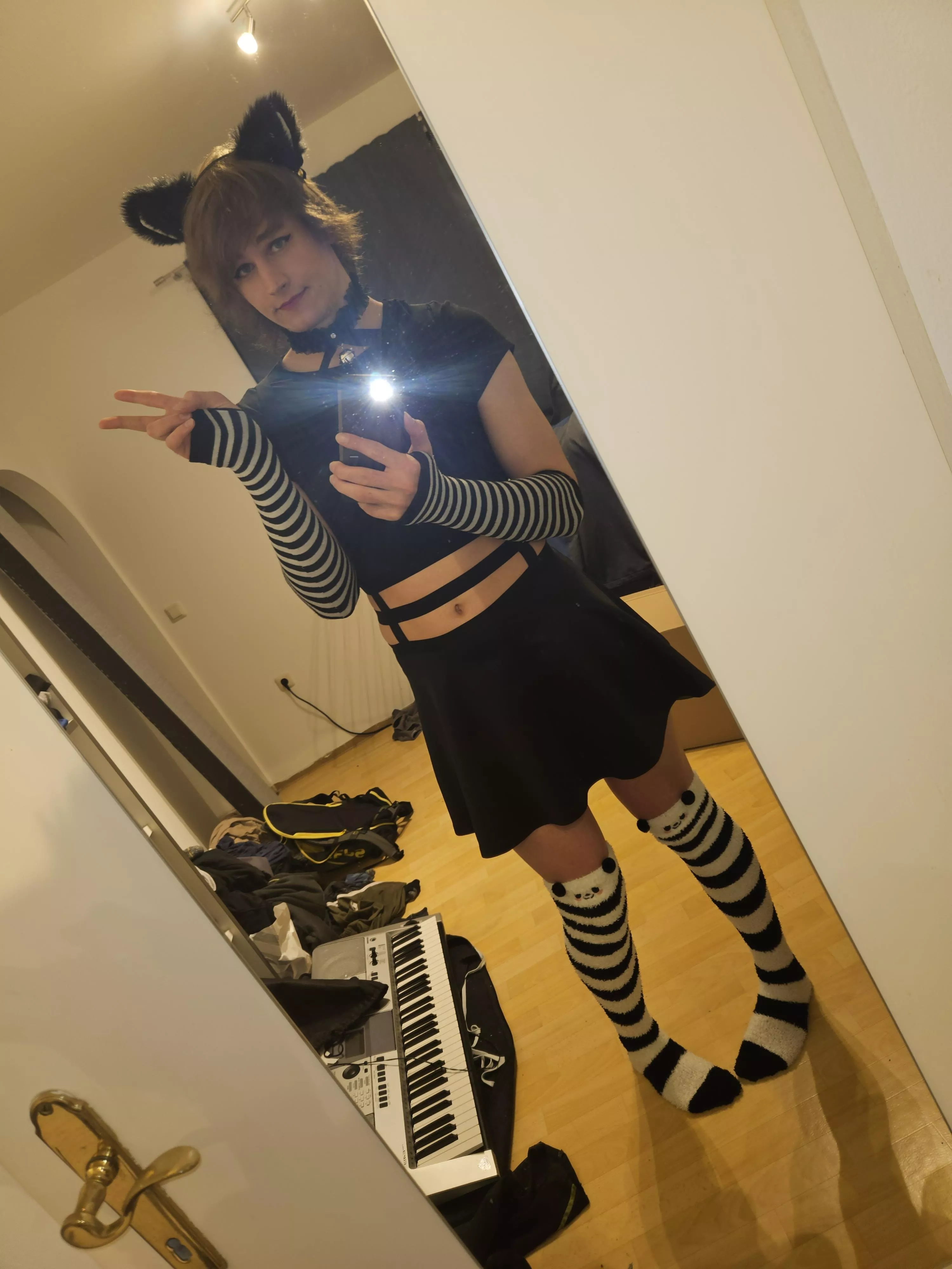 first time posting.. am i c-cute enough? >w< posted by Open-Today-201