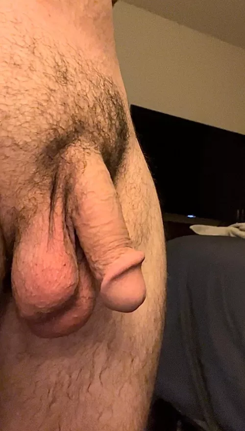 Fresh outta the shower by korribansith