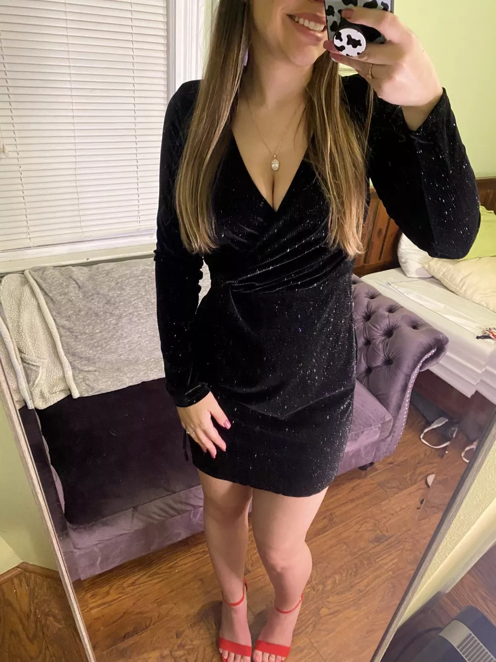 Friday date night, where are we going? posted by kaylividbend