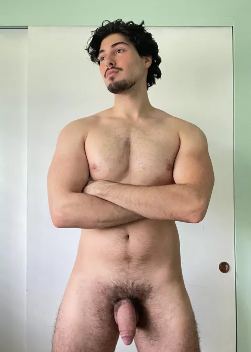 Frontal for you guys :) [20] by catinoo