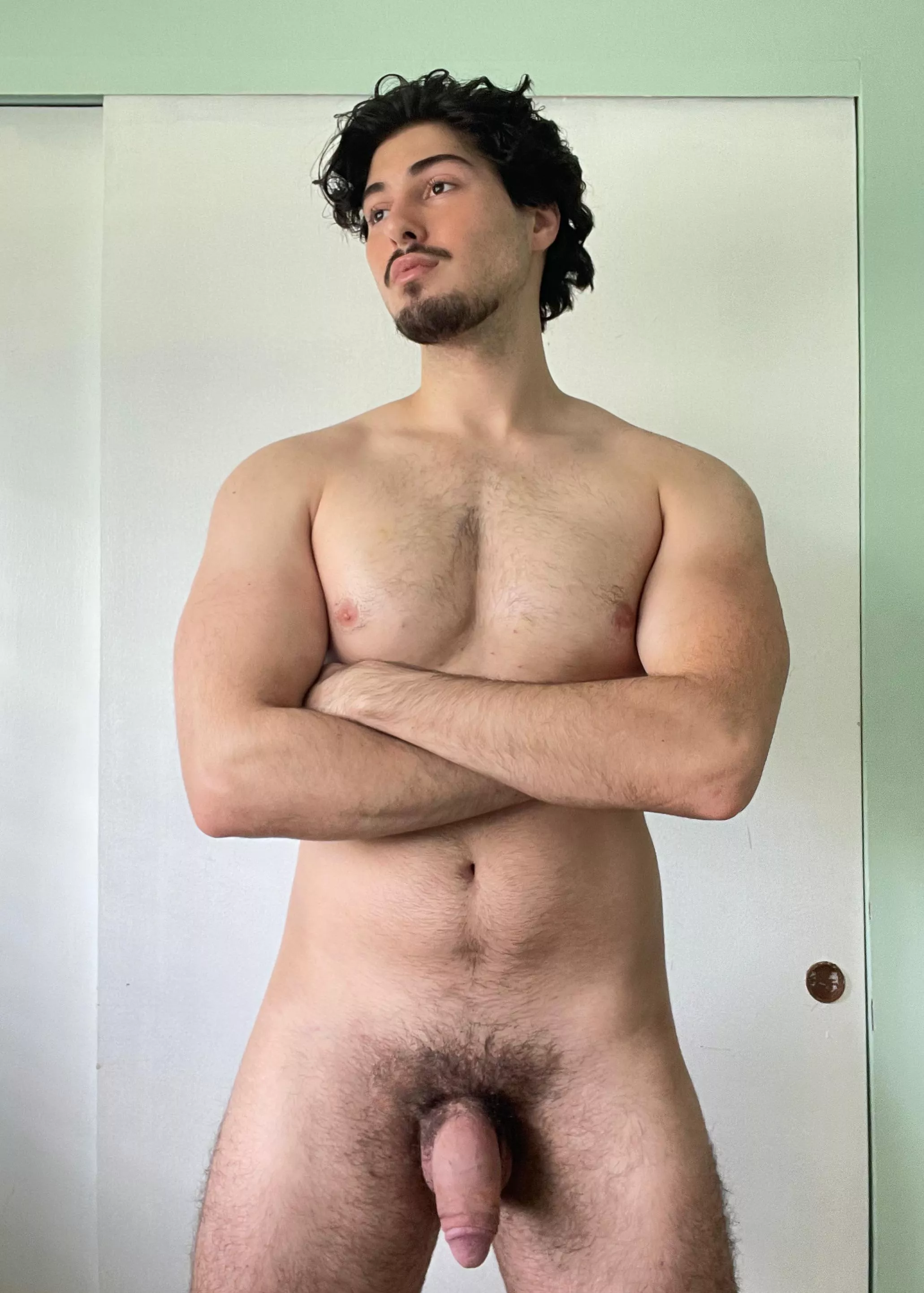 Frontal for you guys :) [20] posted by catinoo