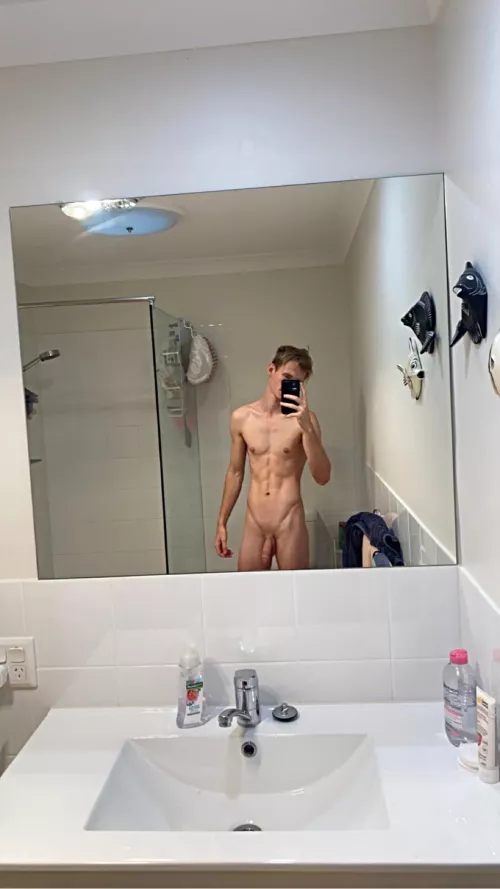 Fuck me or suck me? 😅🤫 by YourTeenTwink