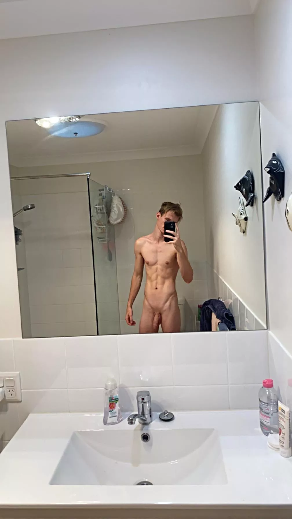 Fuck me or suck me? 😅🤫 posted by YourTeenTwink