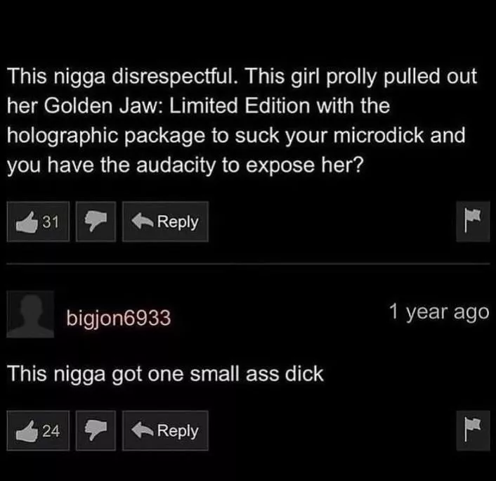 Golden jaw:Limited edition posted by masterdevastator