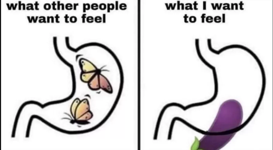 Good Friday….Don’t Eat Meat by kinkygaffer