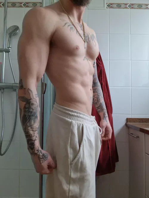 good morning 😇 by SlutmakerKarl