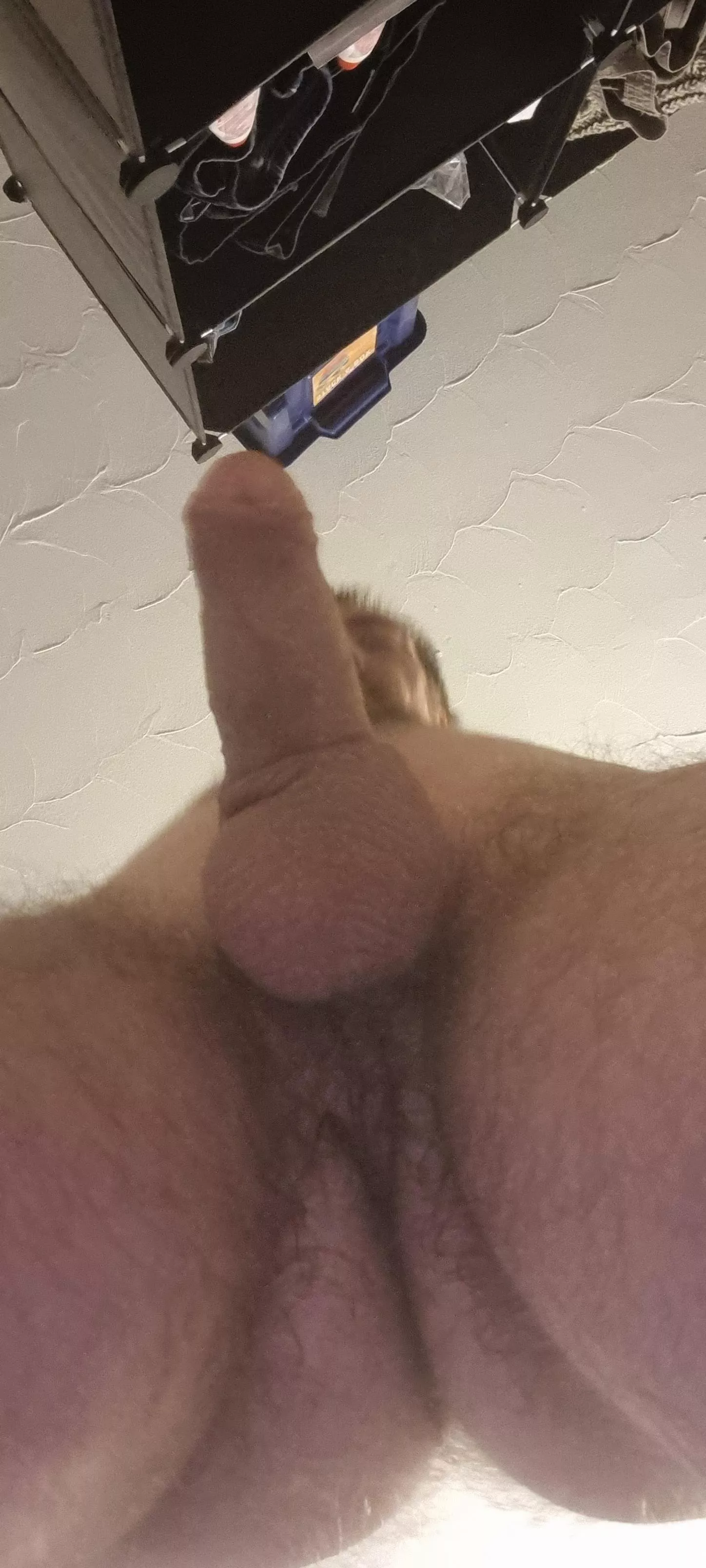 Good morning, how's the view down there? posted by Pj034