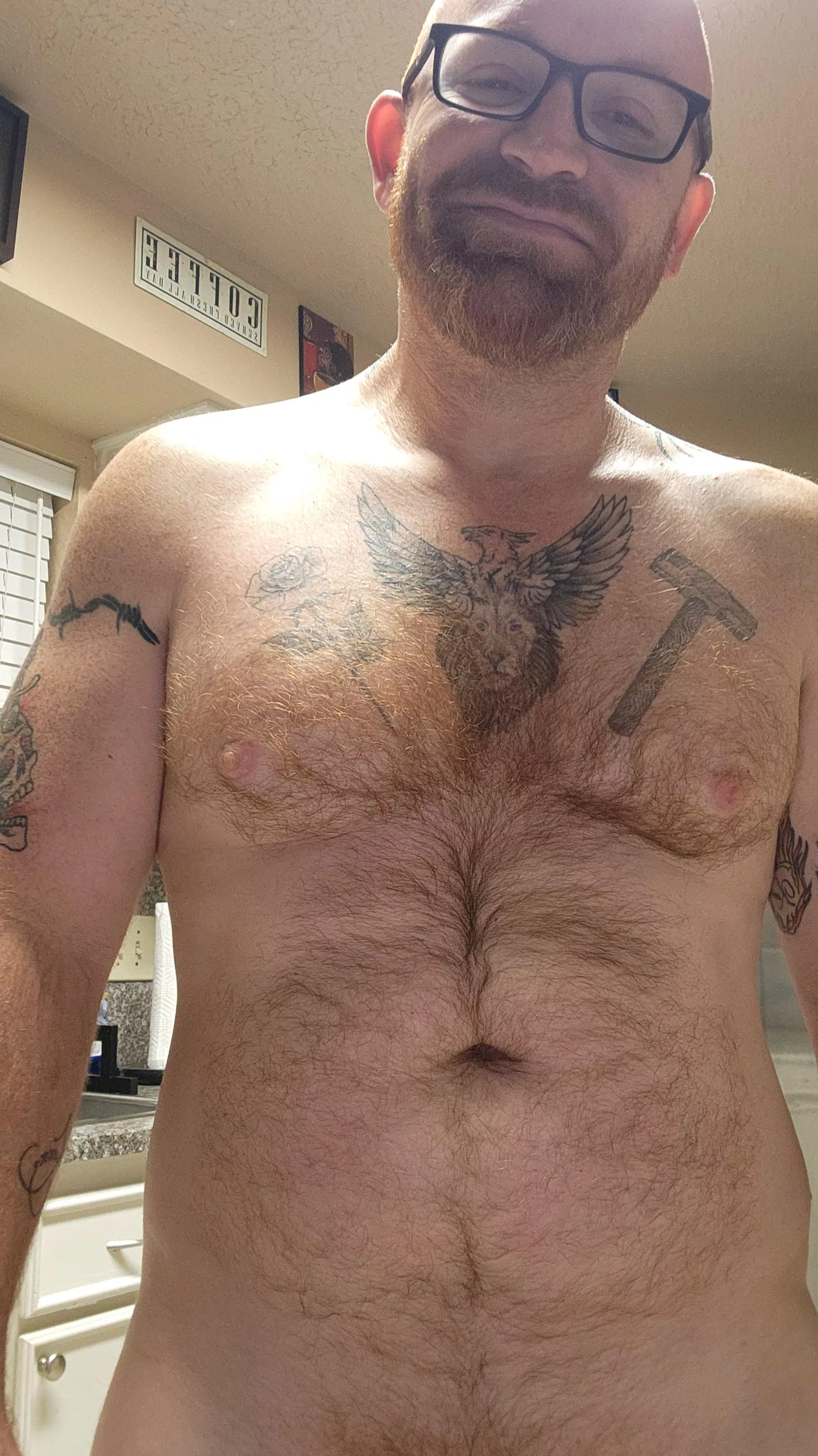 Good morning posted by texcentricasshole