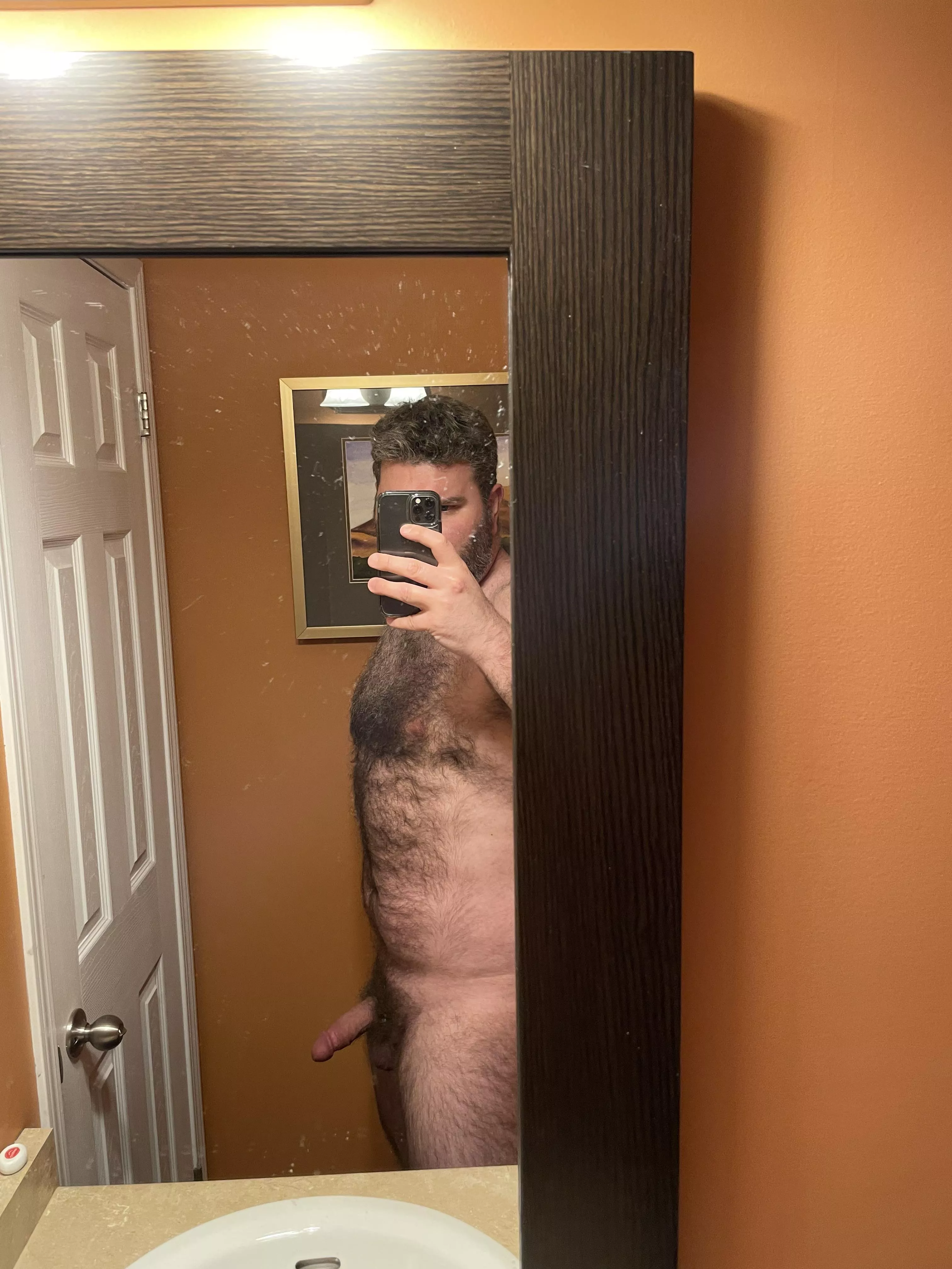 Hairy enough? [40] posted by Downtown-Mud-5630