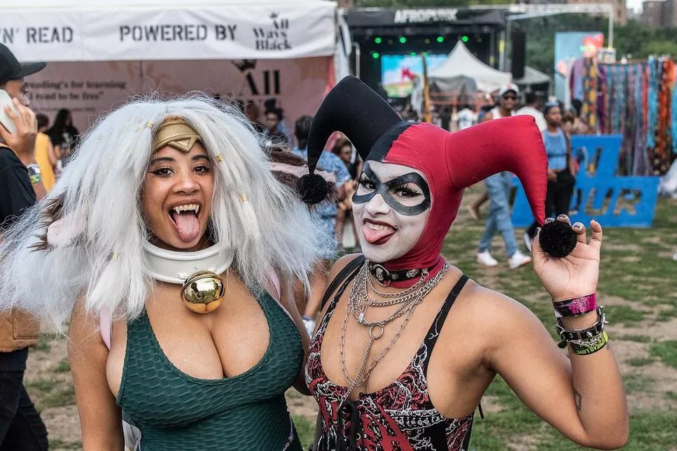 Harley Quinn or Tits McGee posted by BoobExpert80085