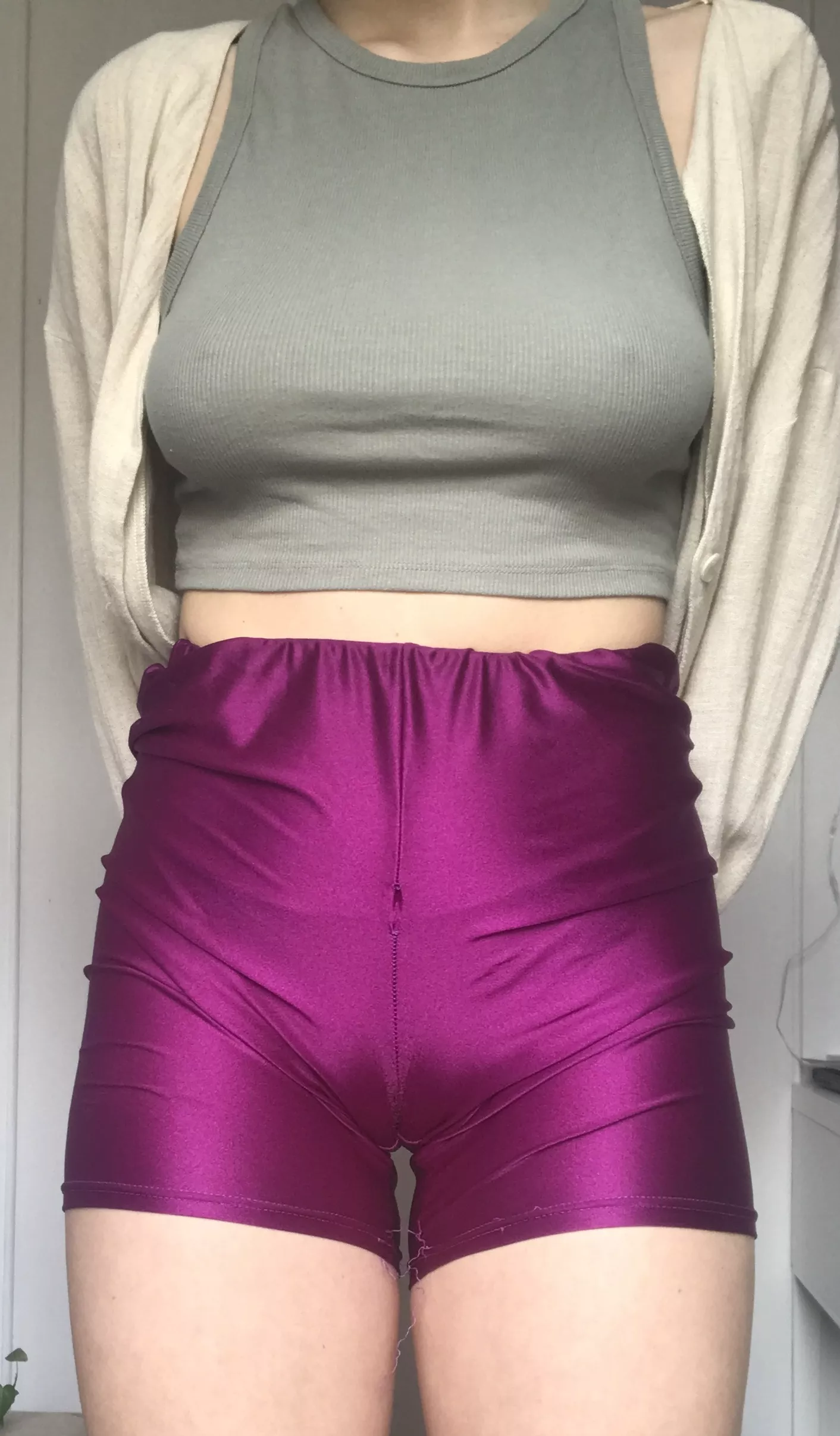 Haven't thought they would be like that posted by ArtsyLilly