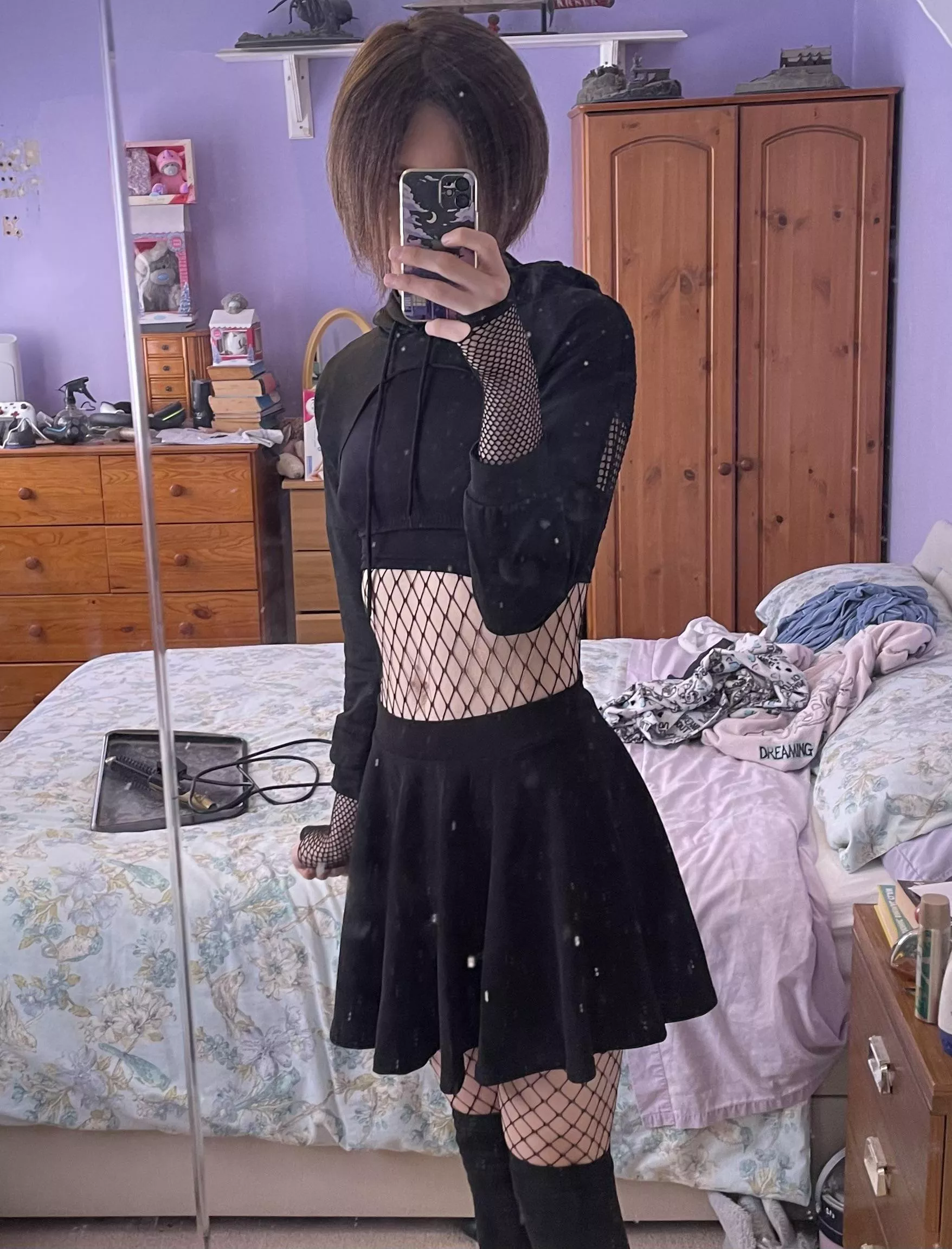 Hey! I want a girly name~ please give me one <3 posted by Imnotdoingthisonmain