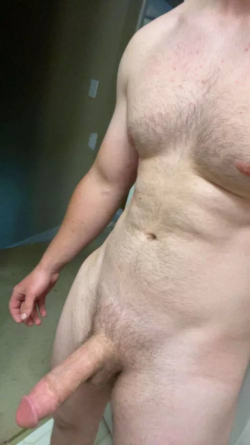 How’s my 19 year old cock? by bdewhitedude