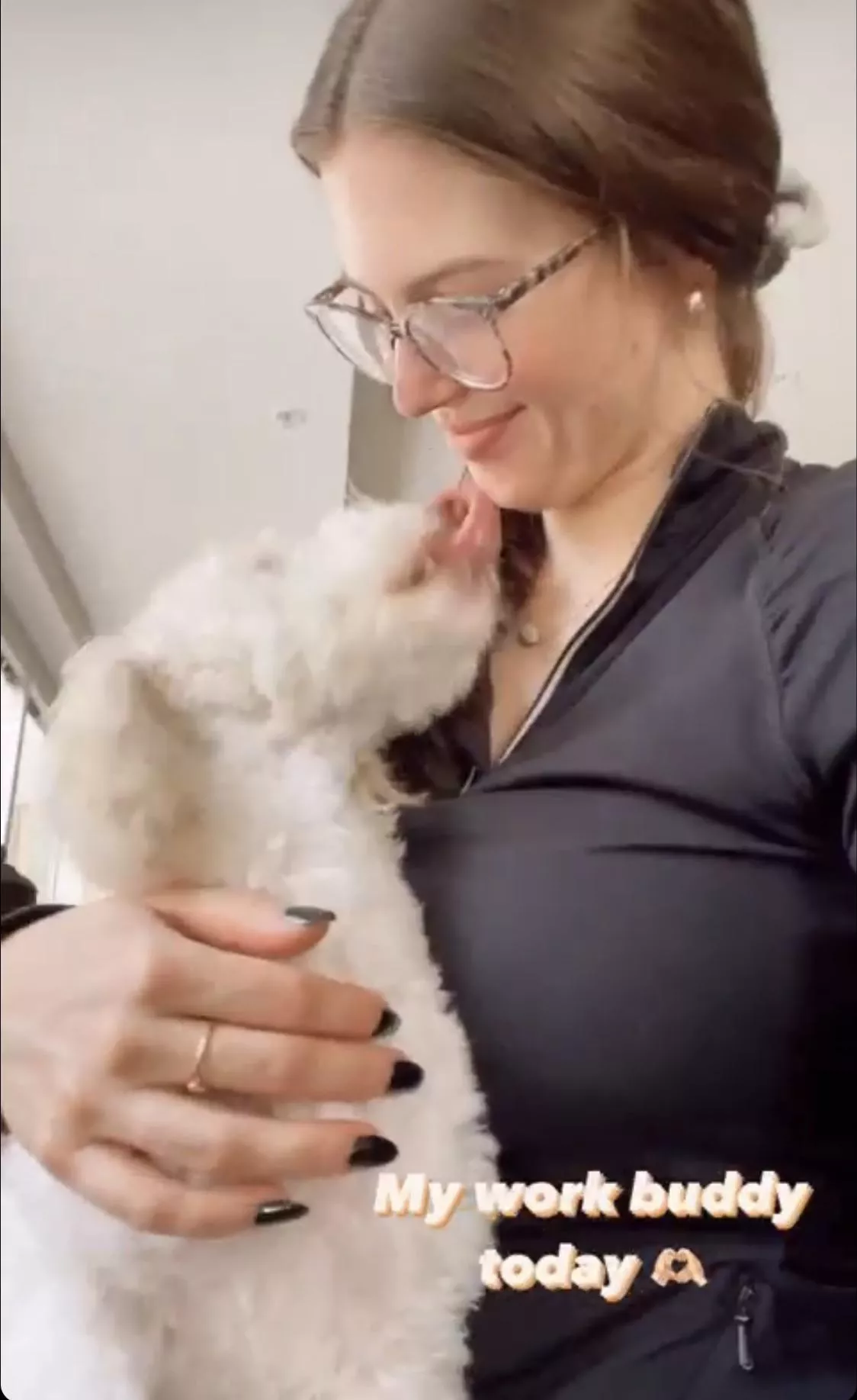 Huge tits can’t be hidden 👀 posted by IndependentBoss3132