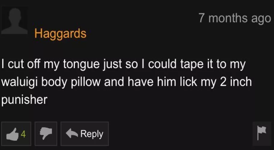 I am thoroughly disturbed by SmartlyFlash874