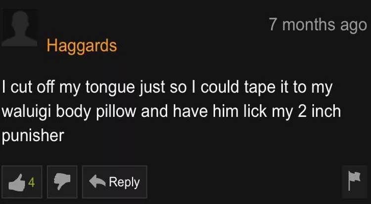 I am thoroughly disturbed posted by SmartlyFlash874