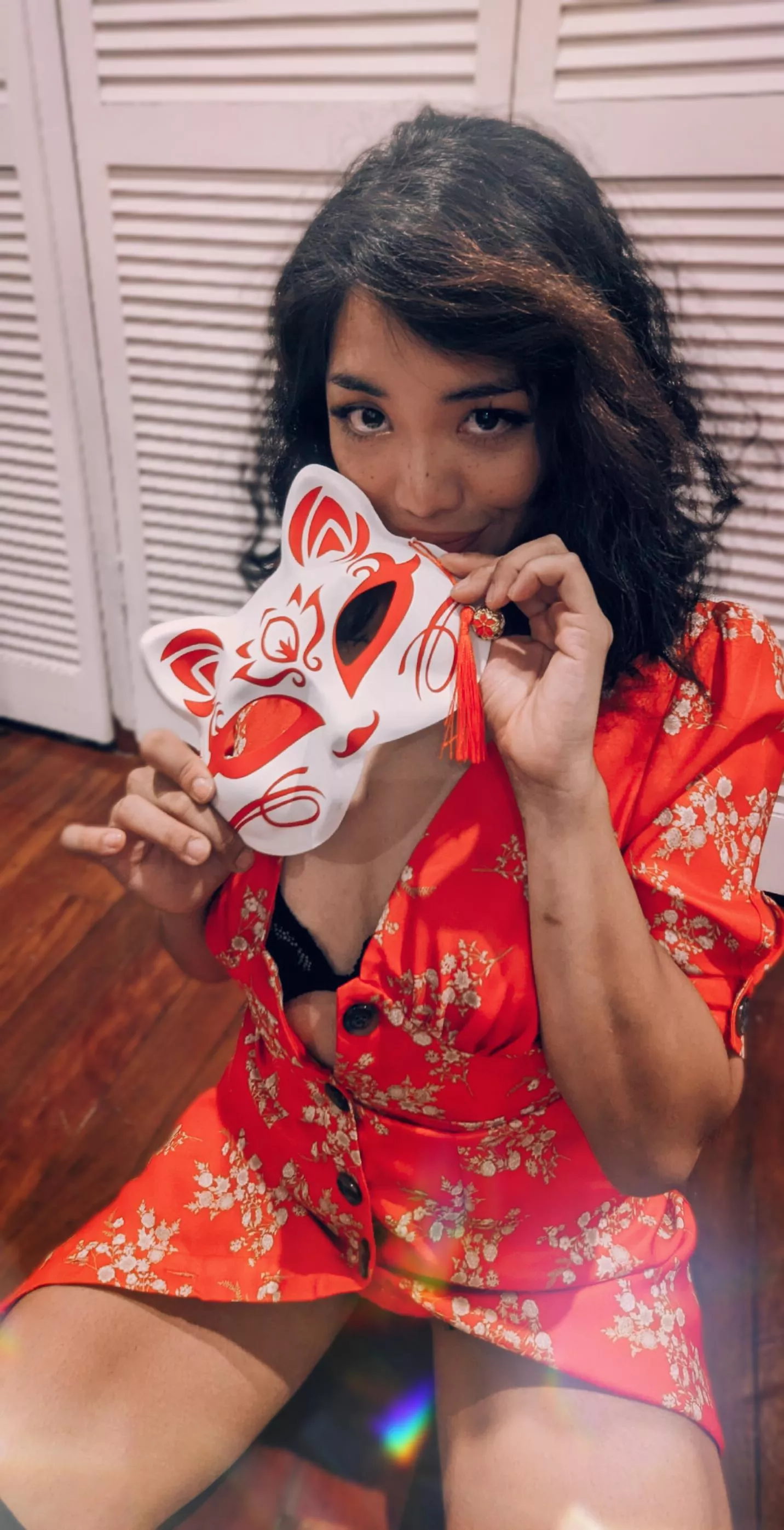 I do love red posted by Crybaby_Lila