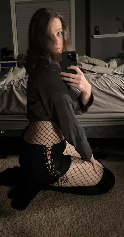 i feel so cute😊 by -Average-D-