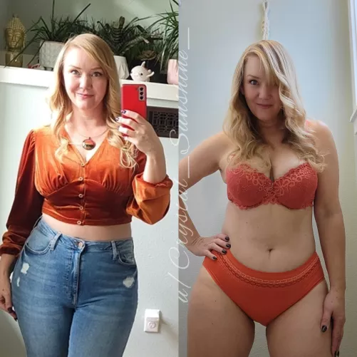 I hope you like horny Milfs! [F49] by Crystal_Sunshine_