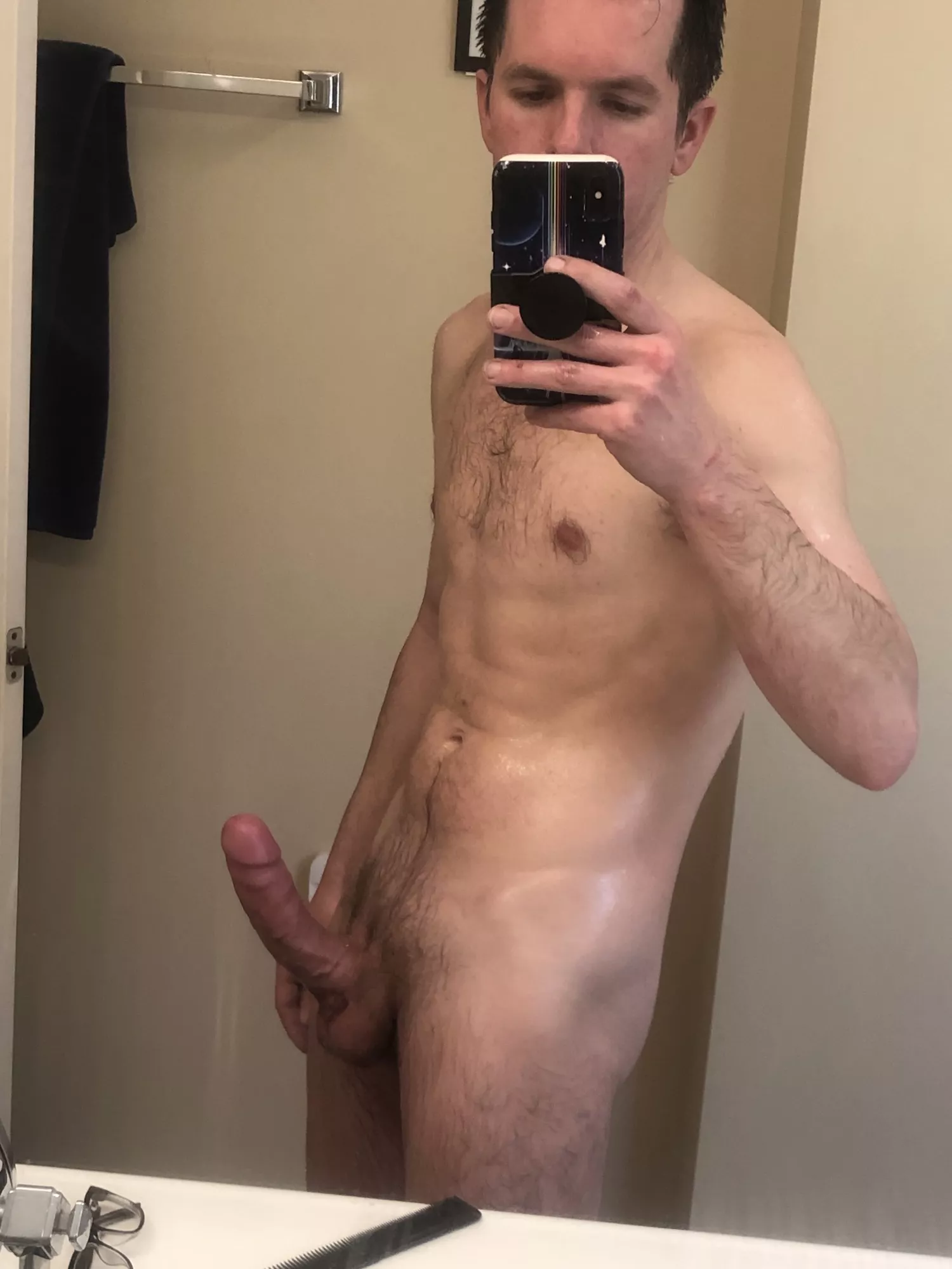 I hope you like that full feeling posted by McCarey