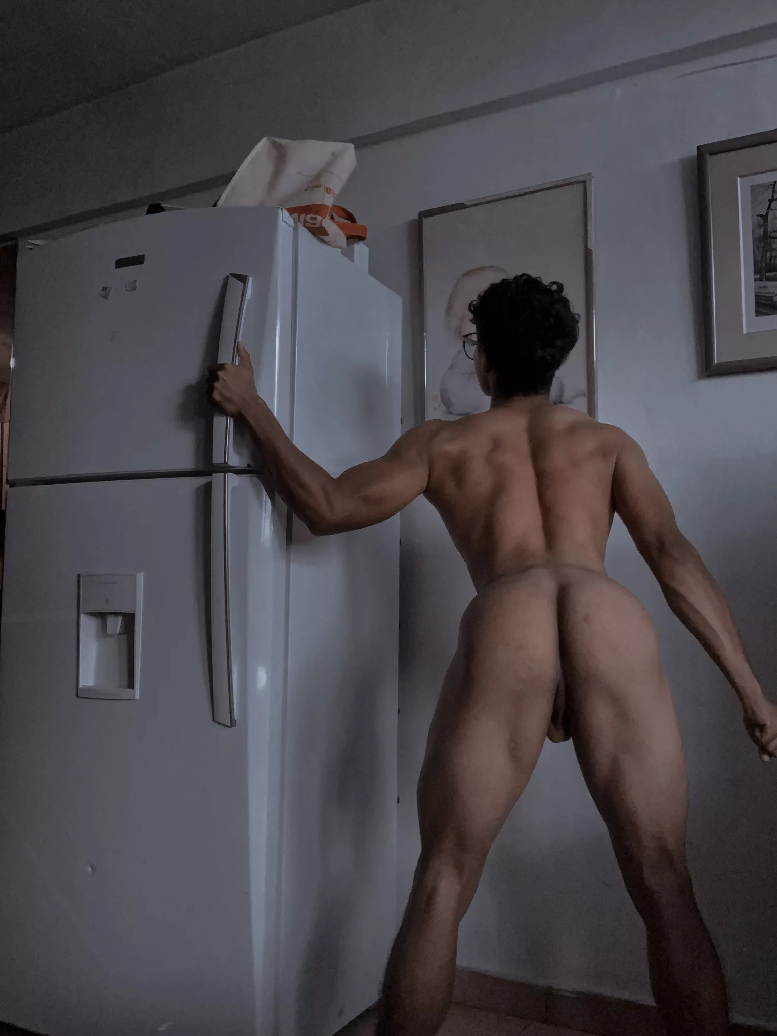 I love my ass, u? posted by alejxndritx