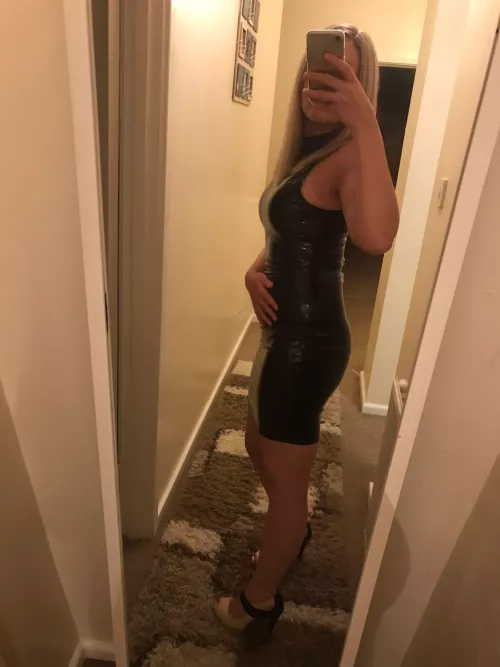 I love this dress! by Jerk2Girls