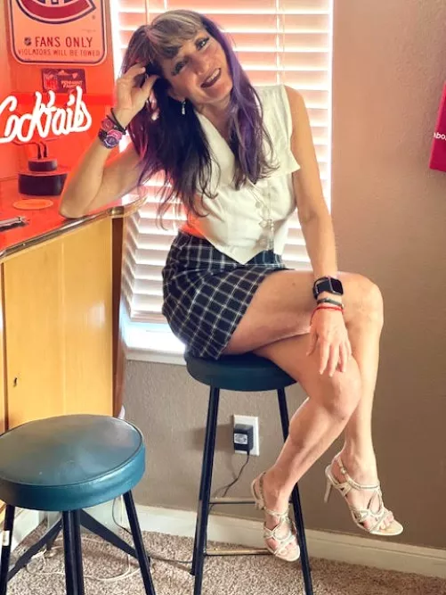 I wear these ones quite a bit. by shaenaplease