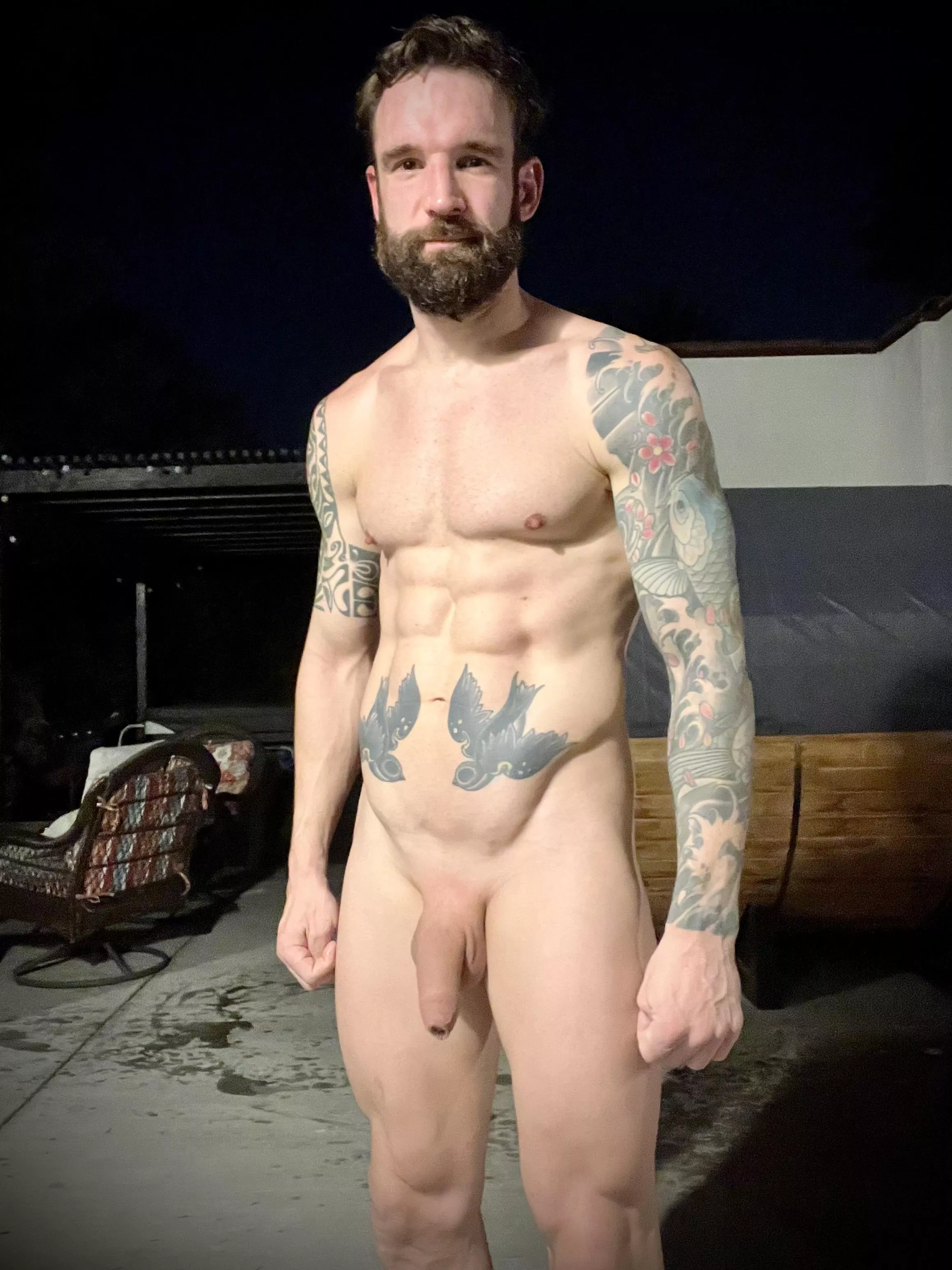 If you can't be outside naked are you even an alpha posted by tepelorn