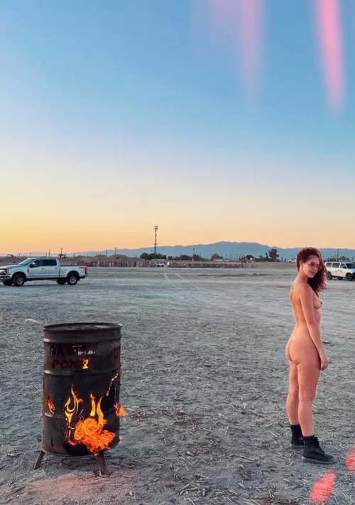 If you tell me your city is free, I will test that theory with nudity. by blonde234