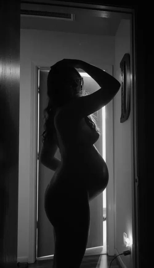 I’ll be waiting in bed for you by preggers97